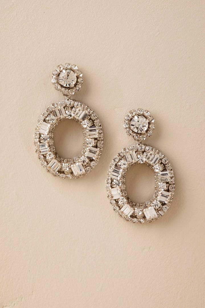 Anthropologie Laine Earrings