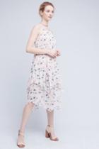 Moon River Firenze Tiered Dress