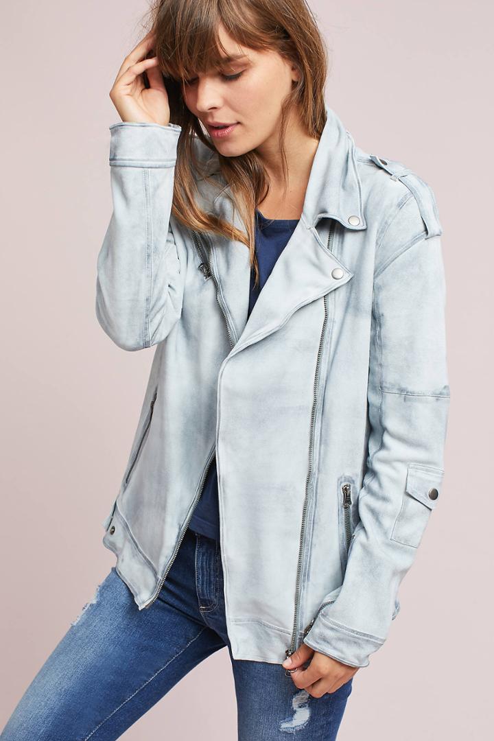Jakett Vinnie Suede Jacket