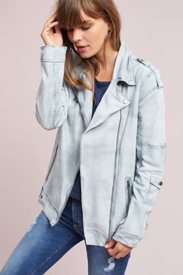 Jakett Vinnie Suede Jacket