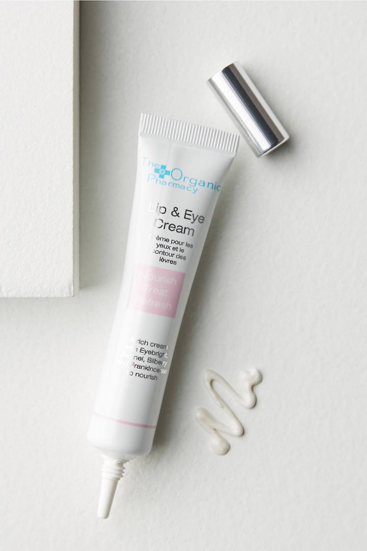 The Organic Pharmacy Lip & Eye Cream