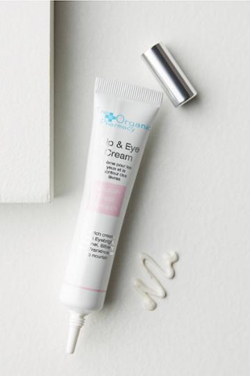The Organic Pharmacy Lip & Eye Cream