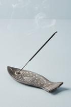 Knotwork La Marina Terracotta Incense Holder