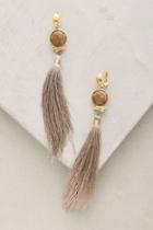 Gas Bijoux Aserti Tassel Drop Earrings