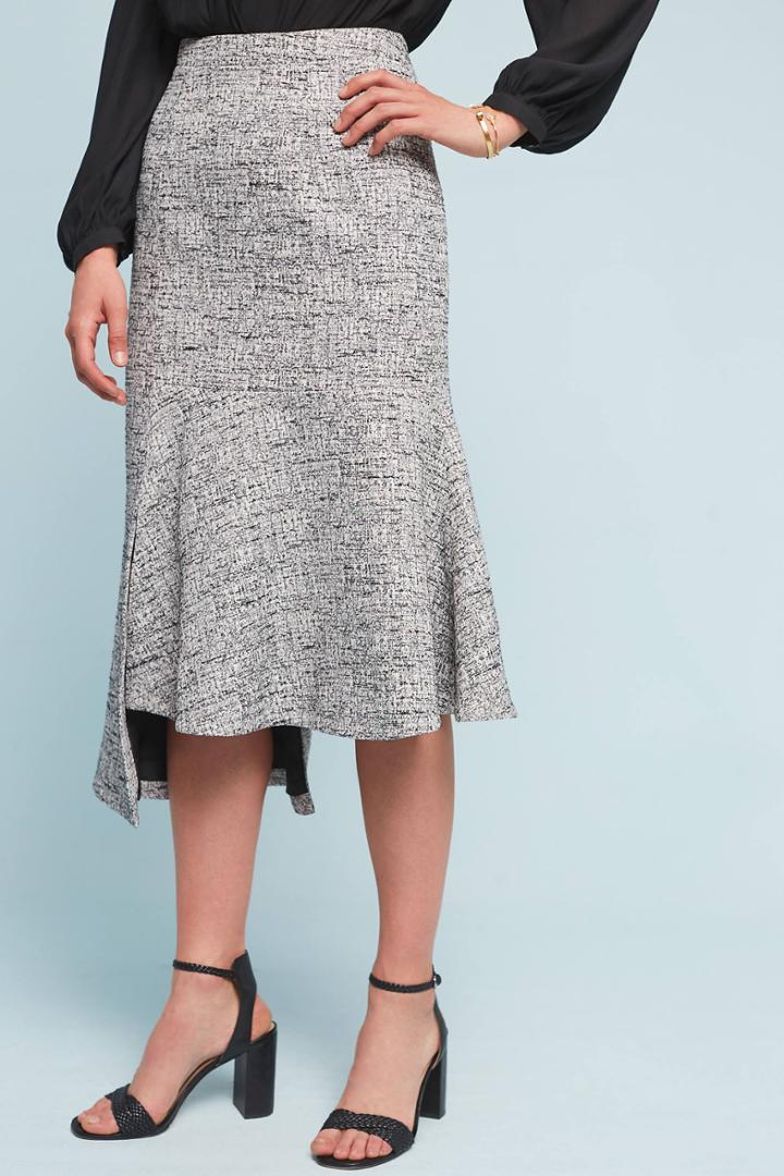 N12h Marisa Flounced Skirt
