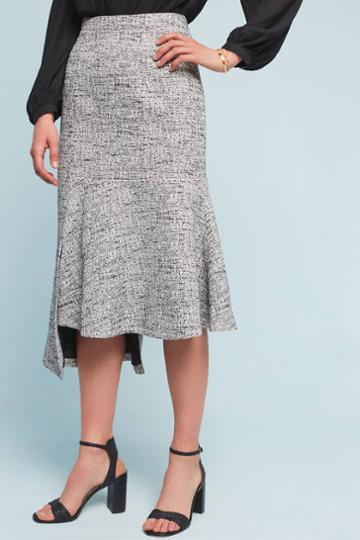 N12h Marisa Flounced Skirt