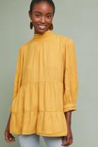 Moulinette Soeurs Goldie Tiered Blouse