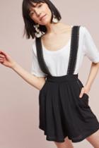 Carolina K Dorota Silk Jumper Shorts