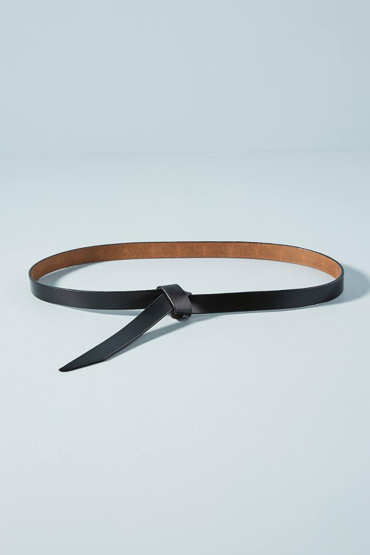 Remi/reid Siempre Knotted Belt