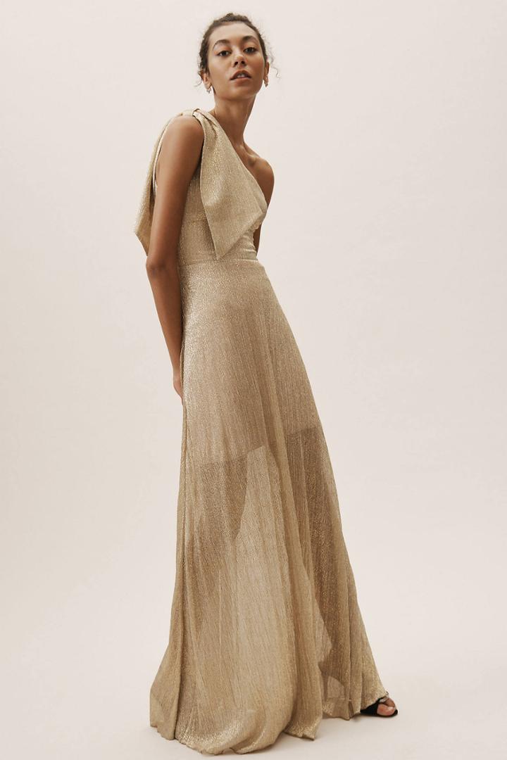 Anthropologie Savannah Wedding Guest Dress