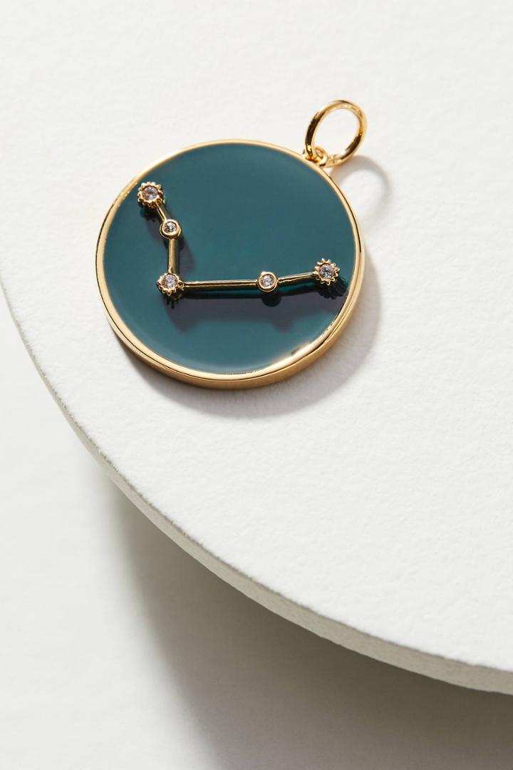 Anthropologie Zodiac Charm
