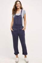 Pilcro Overalls Navy