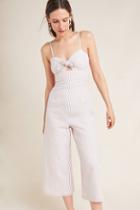 Hutch Seersucker Jumpsuit