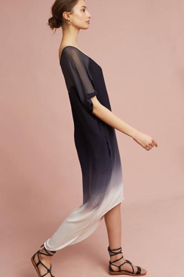 Tina + Jo Ombre Dolman Dress