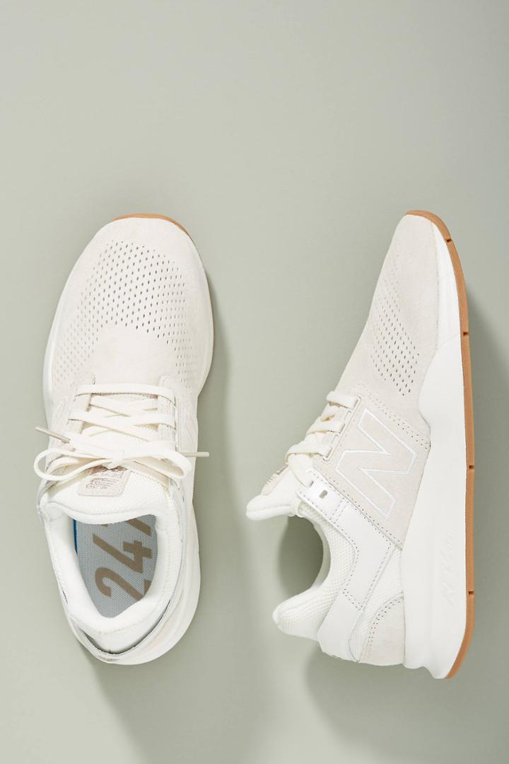 New Balance Nubuck