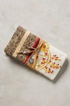 Totem One-of-a-kind Suze Clutch