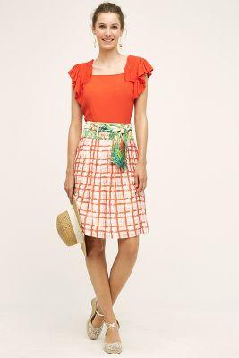 Maeve County Fair Skirt