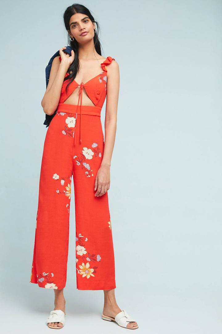 Capulet Annabel Floral Jumpsuit