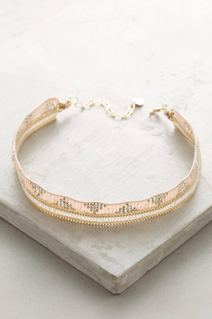 Anthropologie Constance Choker