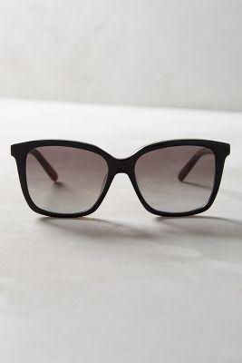 Bobbi Brown Alexandra Sunglasses Black