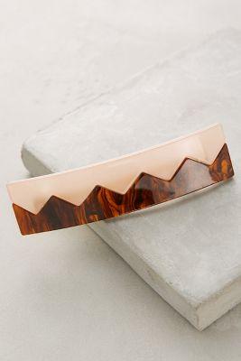 Anthropologie Red Rocks Barrette