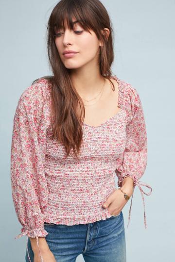Ranna Gill Josephine Blouse