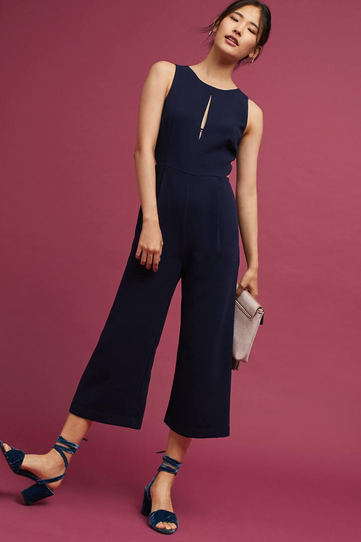 Greylin Artemis Cutout Jumpsuit
