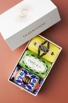 Claus Porto Woodsy Bar Soap Gift Box
