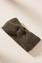 Anthropologie Bundled Up Ear Warmer
