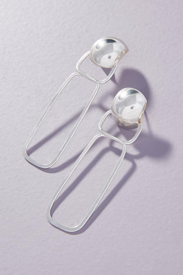 Lila Rice Allegra Drop Earrings