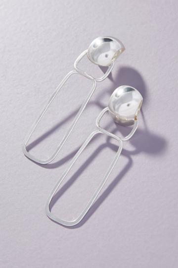 Lila Rice Allegra Drop Earrings