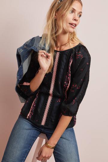 Seen Worn Kept Annemette Blouse