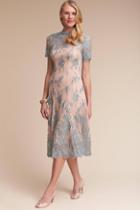 Anthropologie Allison Wedding Guest Dress