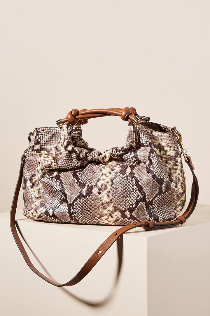 Thacker Hepburn Crossbody Bag