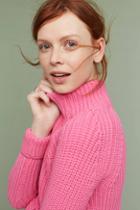 Seen Worn Kept Cropped Turtleneck Pullover