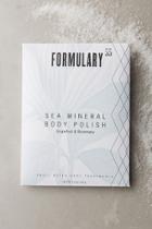 Formulary 55 Sea Mineral Body Polish