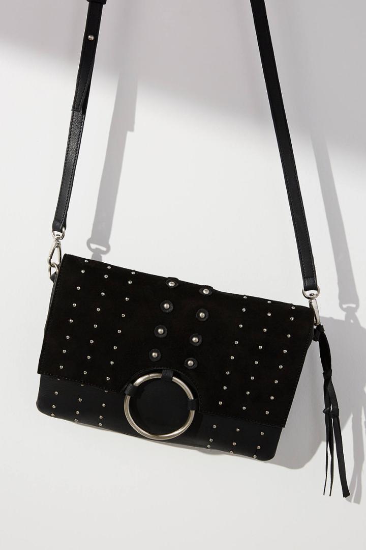 Sorial Mia Studded Crossbody Bag