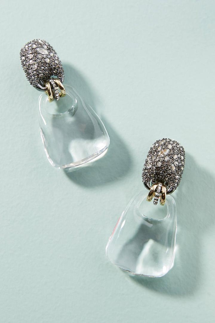 Alexis Bittar Trudy Drop Earrings
