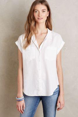 Cloth & Stone Maya Buttondown