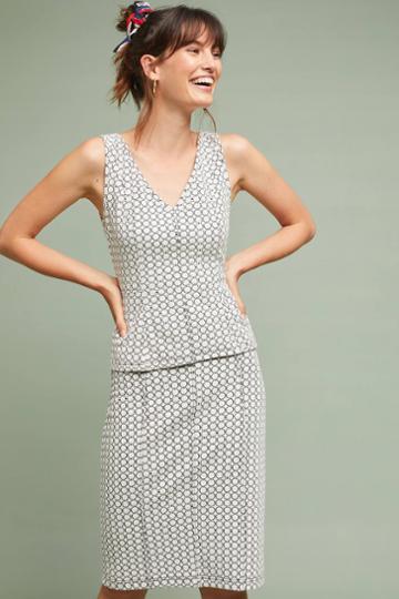 Maeve Astoria Peplum Top