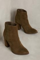 Anthropologie Seychelles Accordian Boots