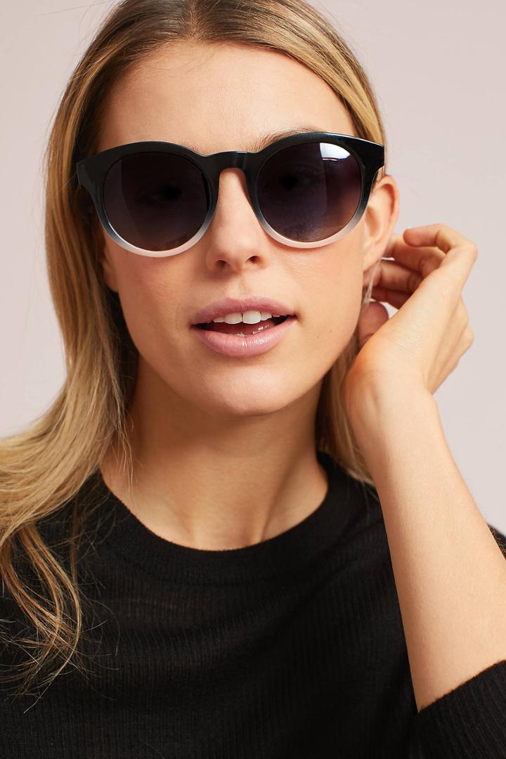Anthropologie Jenica Cat-eye Sunglasses