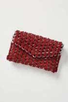 Tambonita Eve Shimmer Chain Clutch