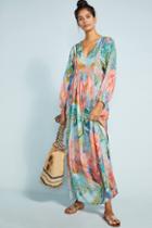 Bl-nk Victory Cover-up Maxi Dress