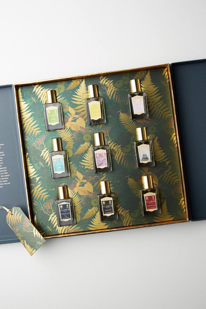 Floris The Perfumer's Wardrobe Set