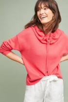 Anthropologie Gracie Cowl-neck Pullover