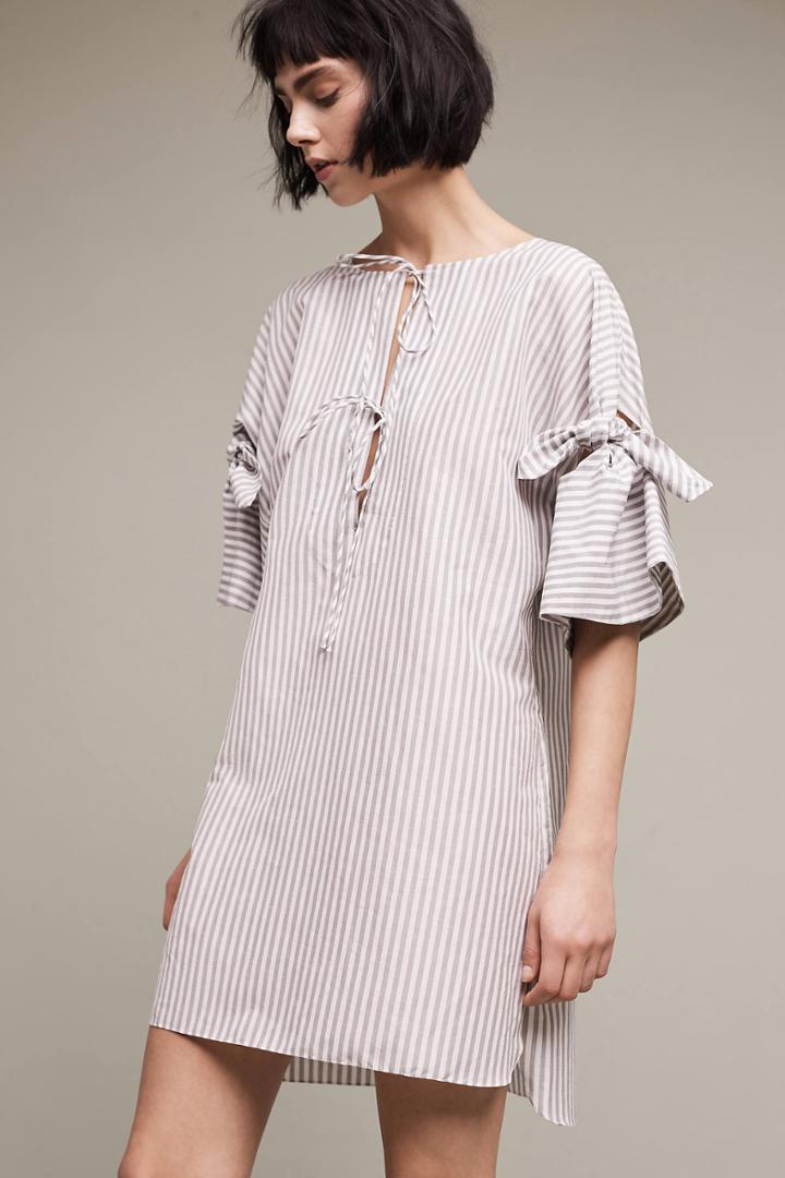 Three Graces London Cephale Tunic Dress