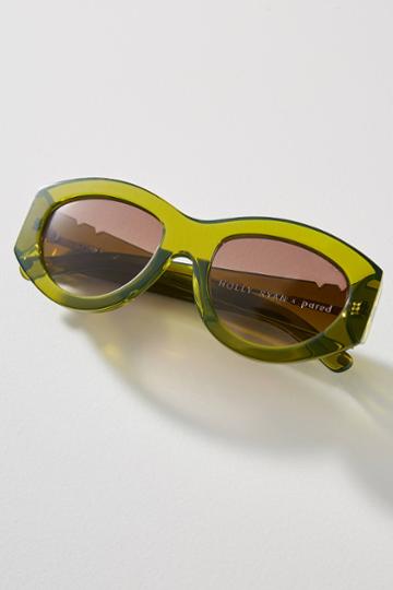 Anthropologie Pared Serra Sunglasses