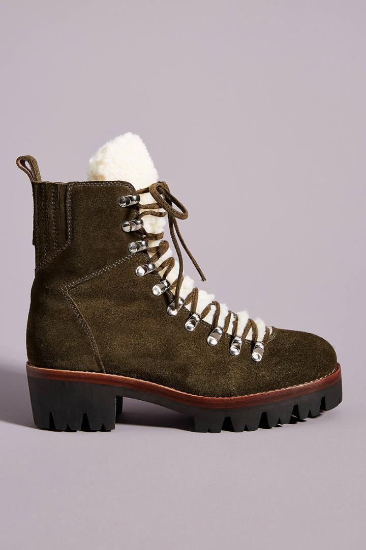 Jeffrey Campbell Culvert Hiker Boots