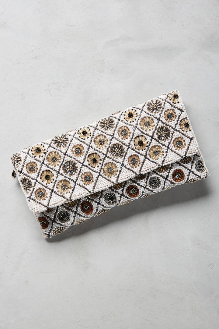 Anthropologie Anthea Clutch